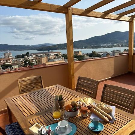 פורטופראיו La Terrazza Al Forte מראה חיצוני תמונה
