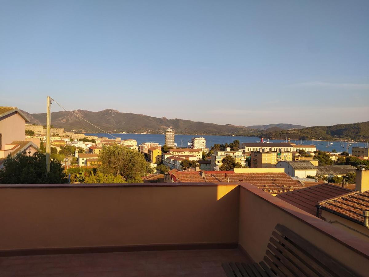 פורטופראיו La Terrazza Al Forte מראה חיצוני תמונה
