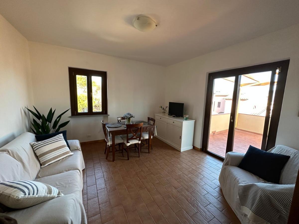 פורטופראיו La Terrazza Al Forte מראה חיצוני תמונה