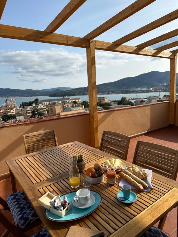 פורטופראיו La Terrazza Al Forte מראה חיצוני תמונה