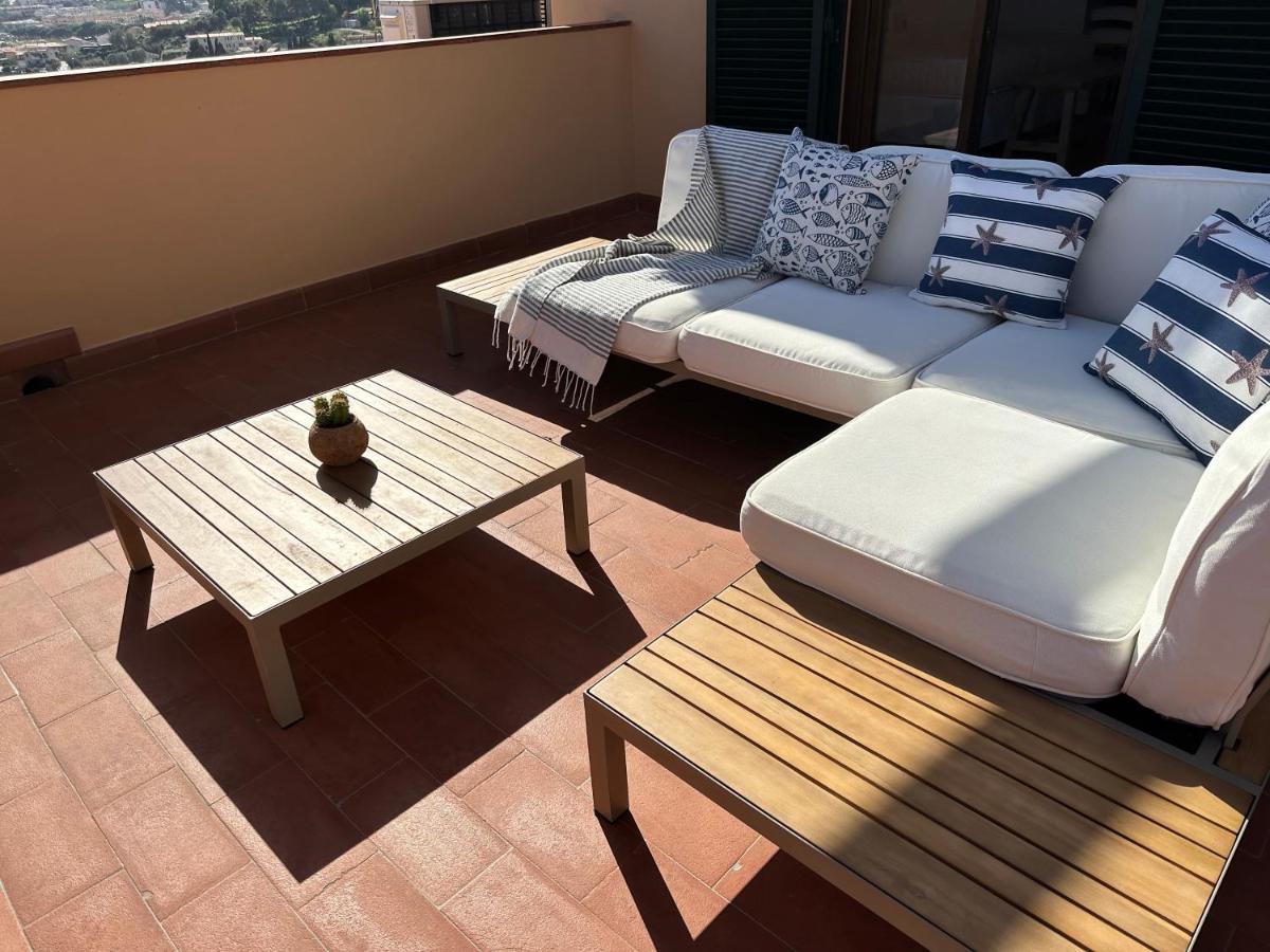פורטופראיו La Terrazza Al Forte מראה חיצוני תמונה